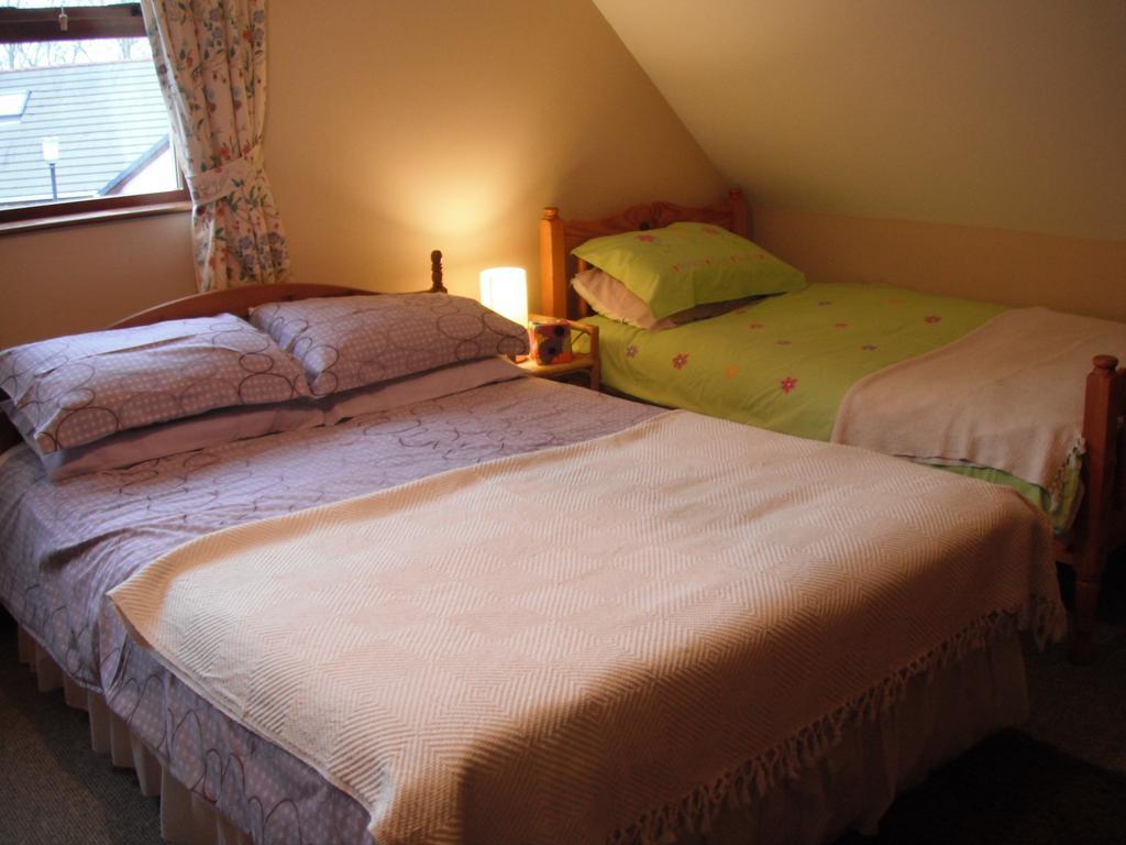 Narrow Gauge B&B Ballymoney Værelse billede