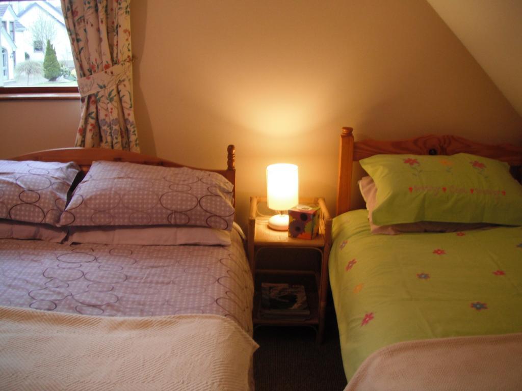 Narrow Gauge B&B Ballymoney Værelse billede