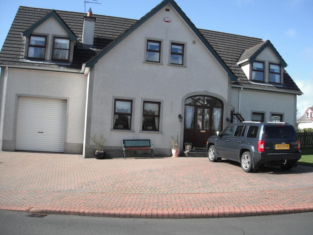 Narrow Gauge B&B Ballymoney Eksteriør billede