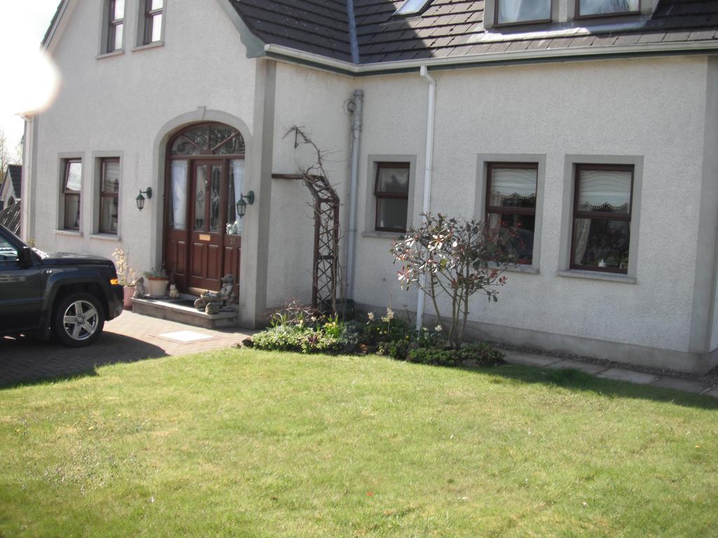 Narrow Gauge B&B Ballymoney Eksteriør billede