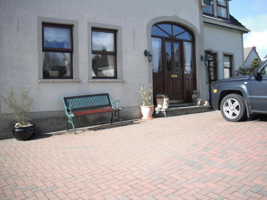 Narrow Gauge B&B Ballymoney Eksteriør billede